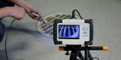 inspection caméra canalisation
